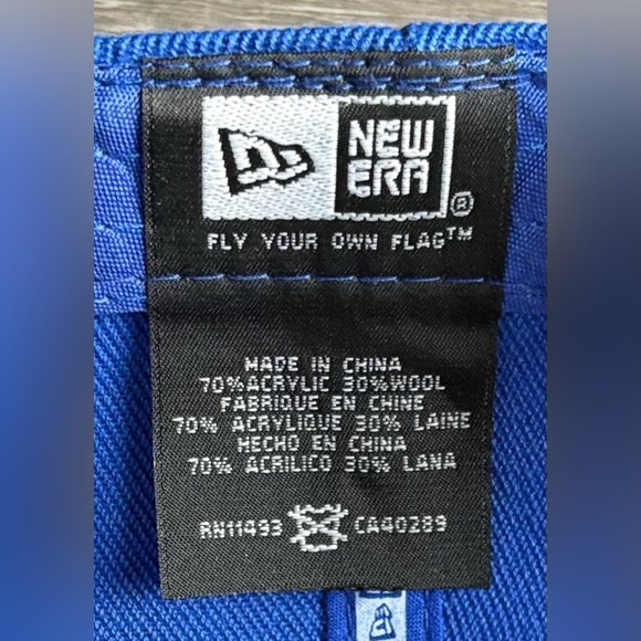 Texas TETAS Rangers Banned New Era Cap Viral 9Fifty Overlap Snapback Hat MLB - Picture 6 of 7